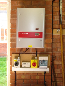 Fronius IG TL 3.6