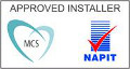 MCS Accredited Installer NapitLogo