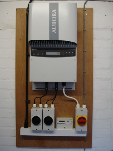 PowerOne Inverter
