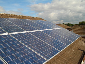 4kW REC250PE