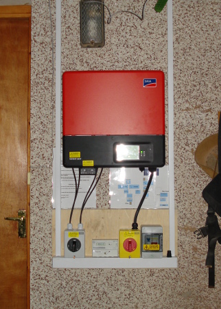 SMA4000TL