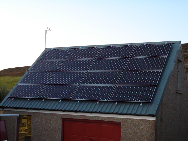 4Kw Sanyo HIT250